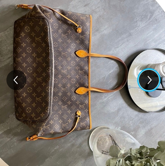 LOUIS VUITTON Neverfull MG - Picture 9 of 9